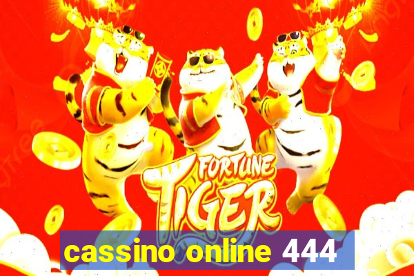 cassino online 444