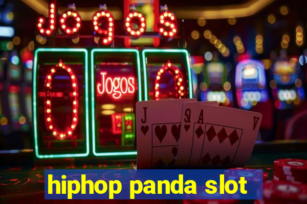 hiphop panda slot