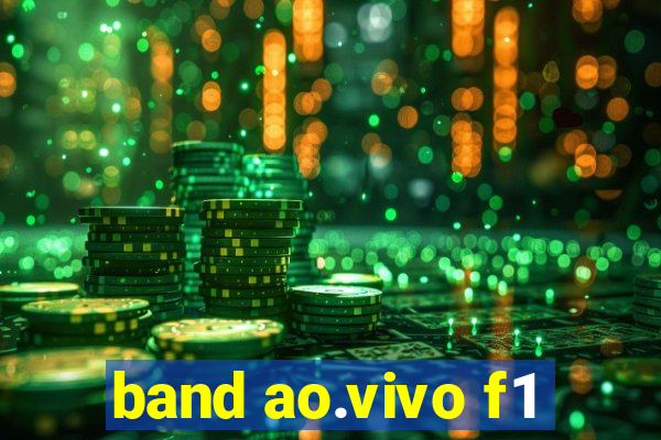 band ao.vivo f1