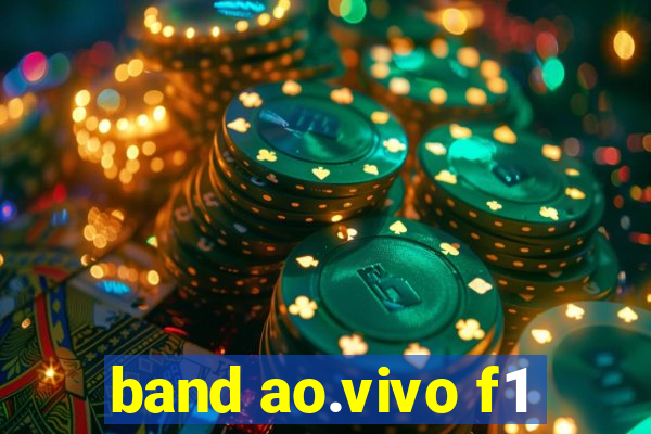 band ao.vivo f1