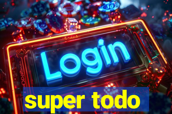 super todo