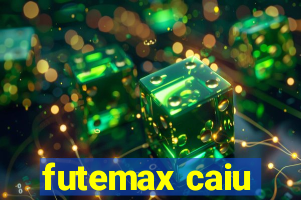 futemax caiu