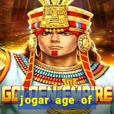 jogar age of mythology online