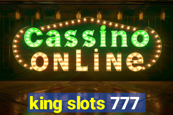 king slots 777