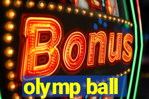 olymp ball