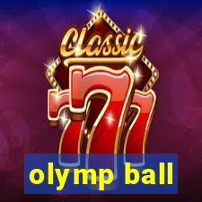 olymp ball