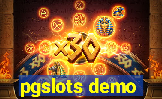 pgslots demo