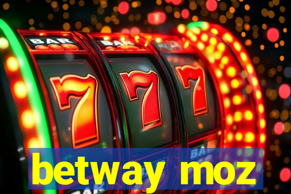 betway moz