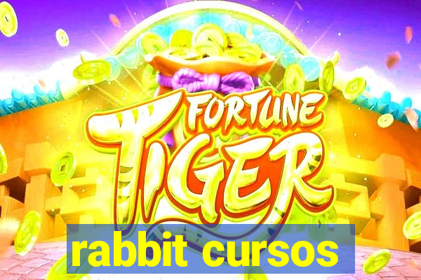 rabbit cursos