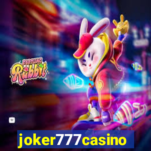 joker777casino