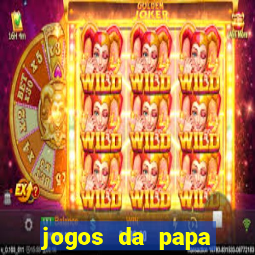 jogos da papa louie 3