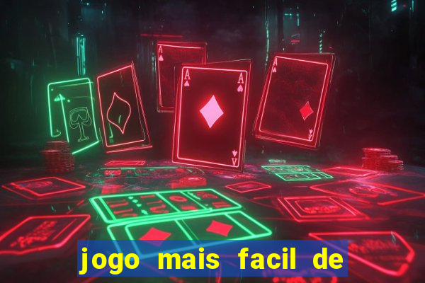 jogo mais facil de ganhar dinheiro