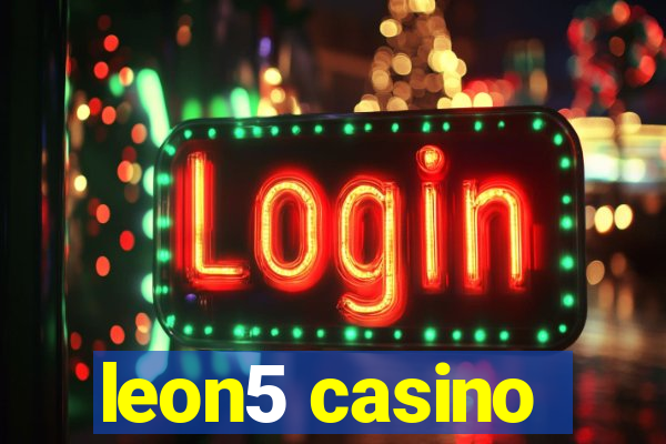 leon5 casino