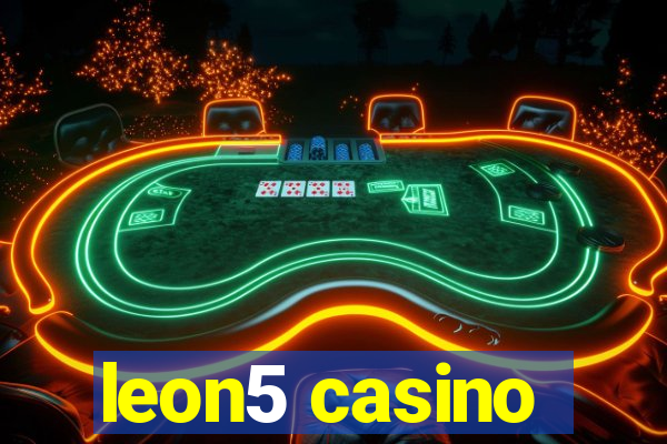 leon5 casino