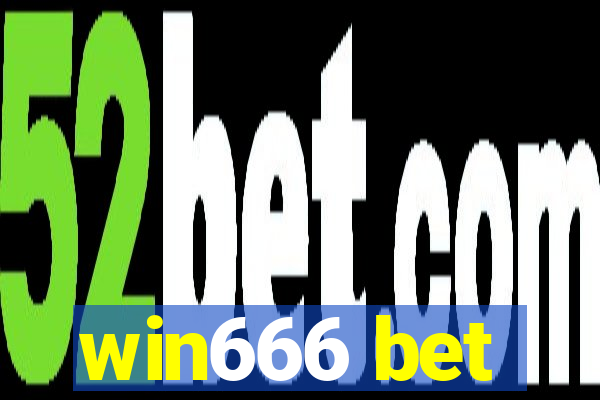 win666 bet