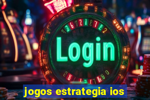 jogos estrategia ios