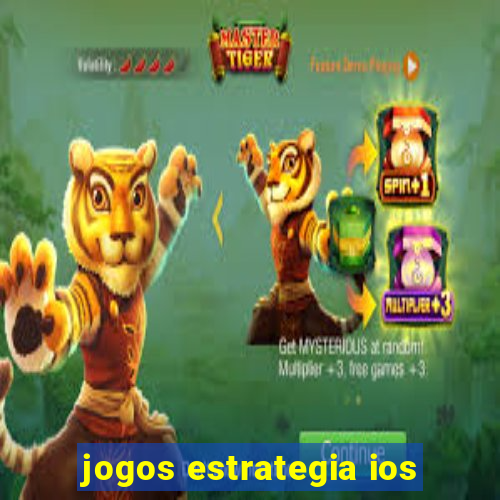 jogos estrategia ios