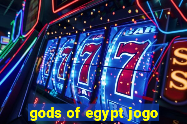 gods of egypt jogo