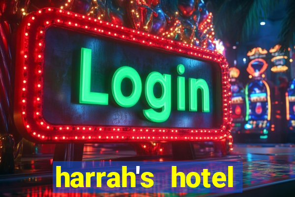 harrah's hotel casino las vegas