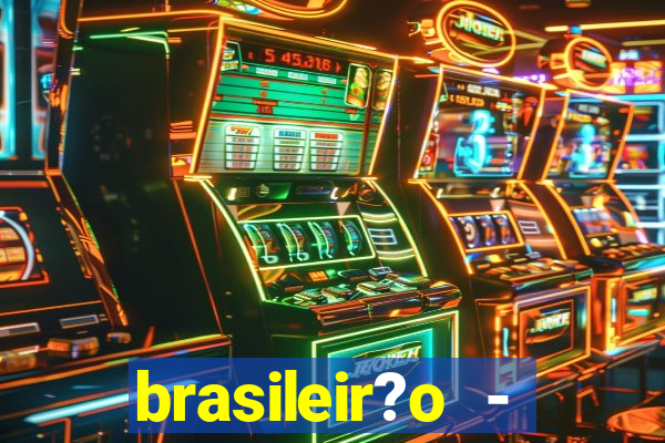 brasileir?o - série a