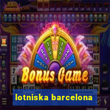 lotniska barcelona