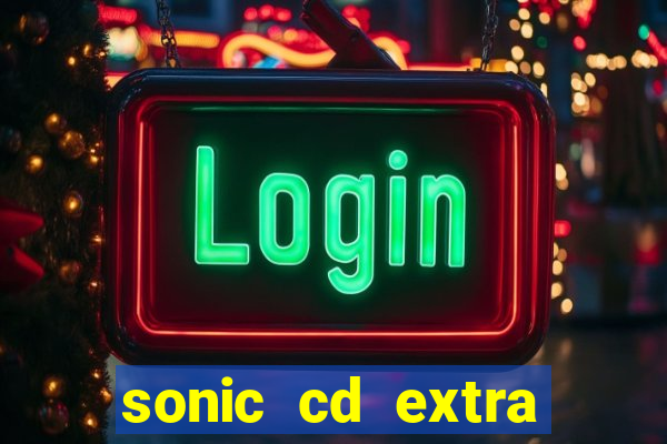 sonic cd extra slot amy