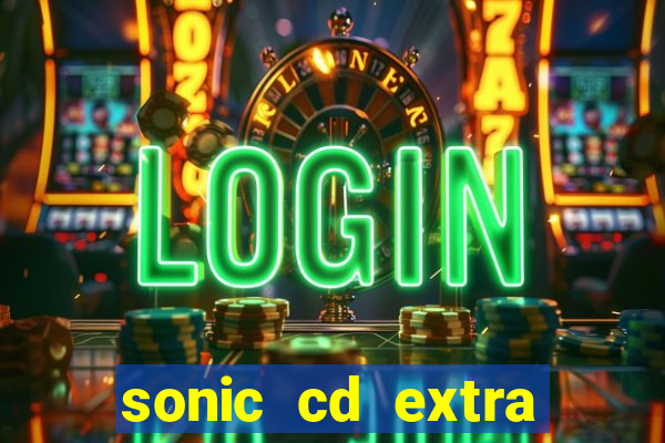 sonic cd extra slot amy