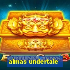 almas undertale