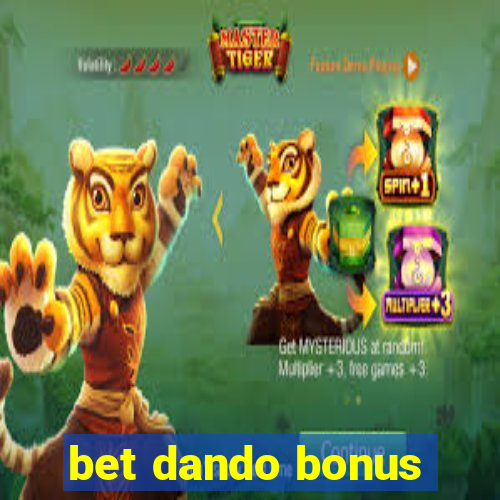 bet dando bonus