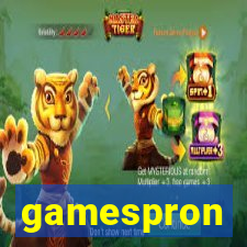 gamespron