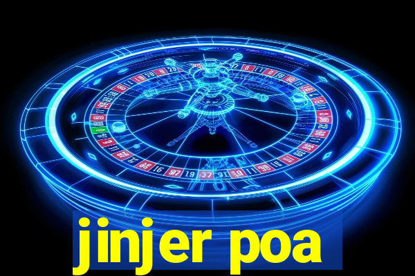 jinjer poa