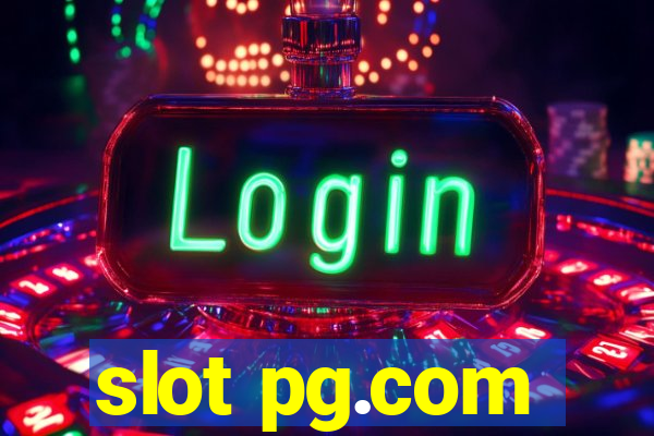 slot pg.com