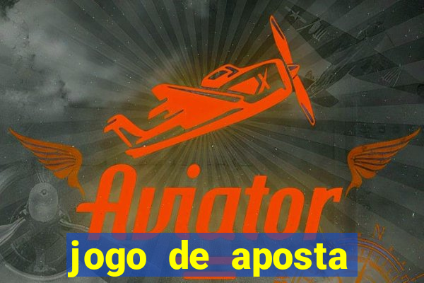 jogo de aposta online futebol