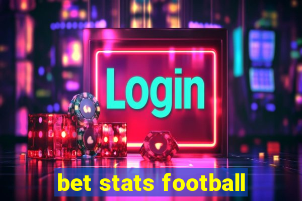 bet stats football