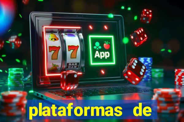 plataformas de jogos de azar