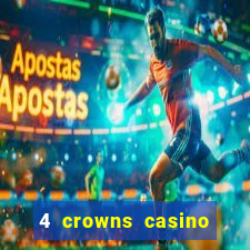 4 crowns casino sister sites