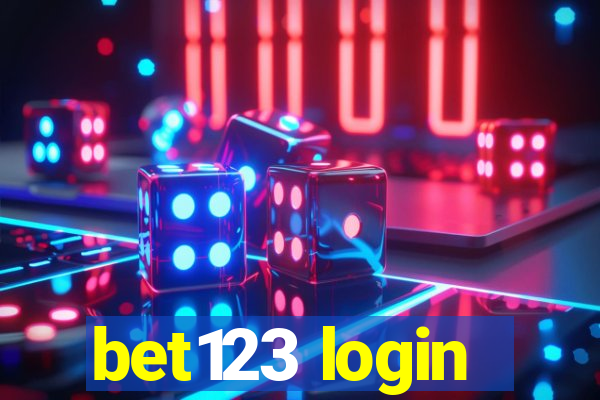 bet123 login