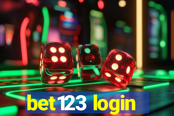 bet123 login