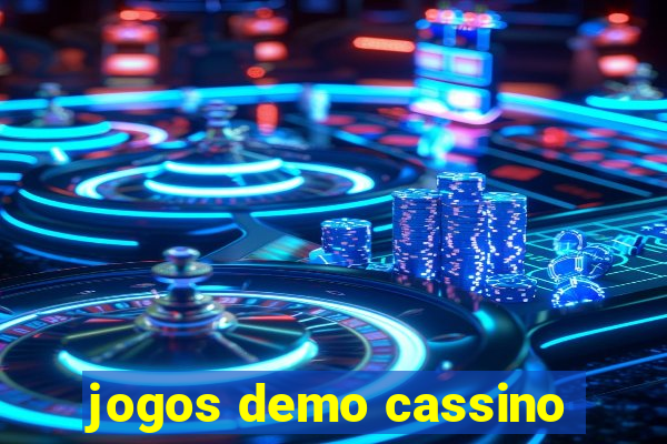 jogos demo cassino