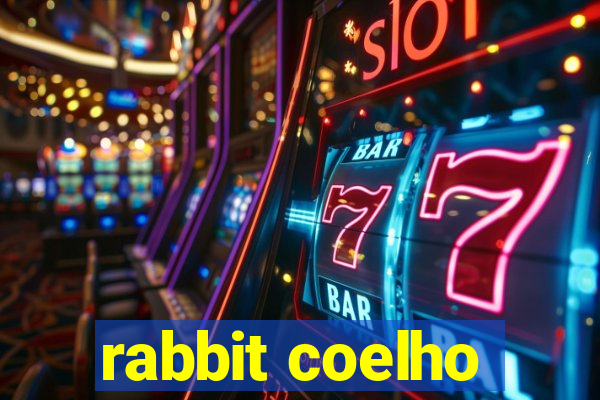 rabbit coelho