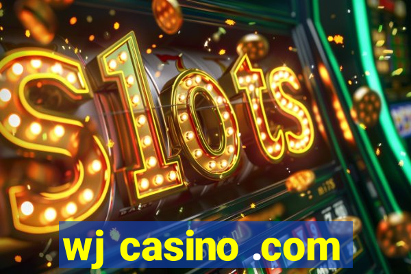 wj casino .com