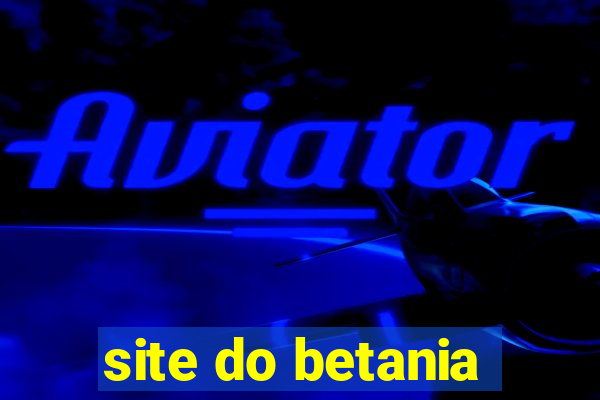 site do betania