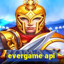 evergame api