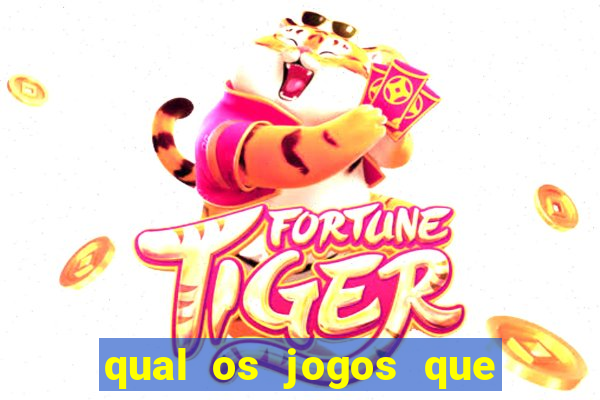 qual os jogos que pagam dinheiro de verdade