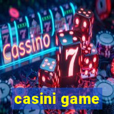 casini game