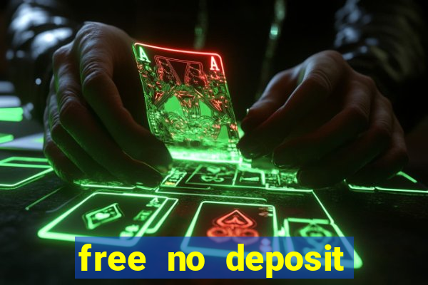 free no deposit casino online