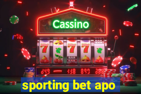 sporting bet apo