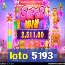 loto 5193