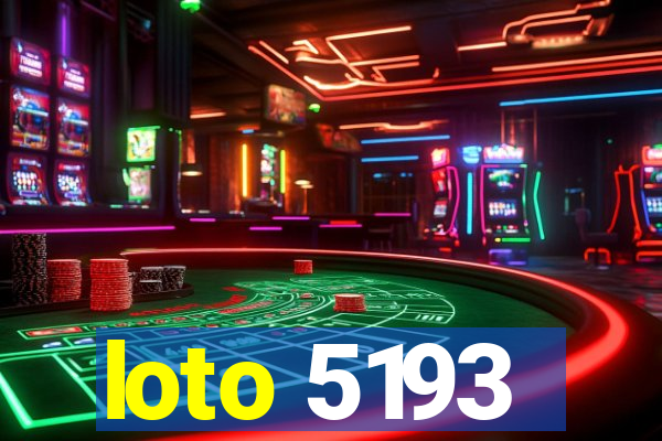 loto 5193