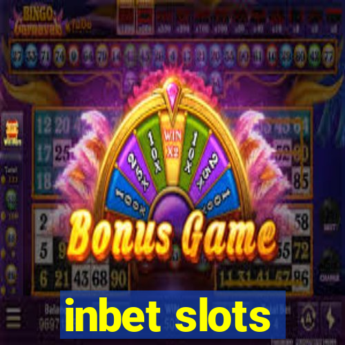 inbet slots